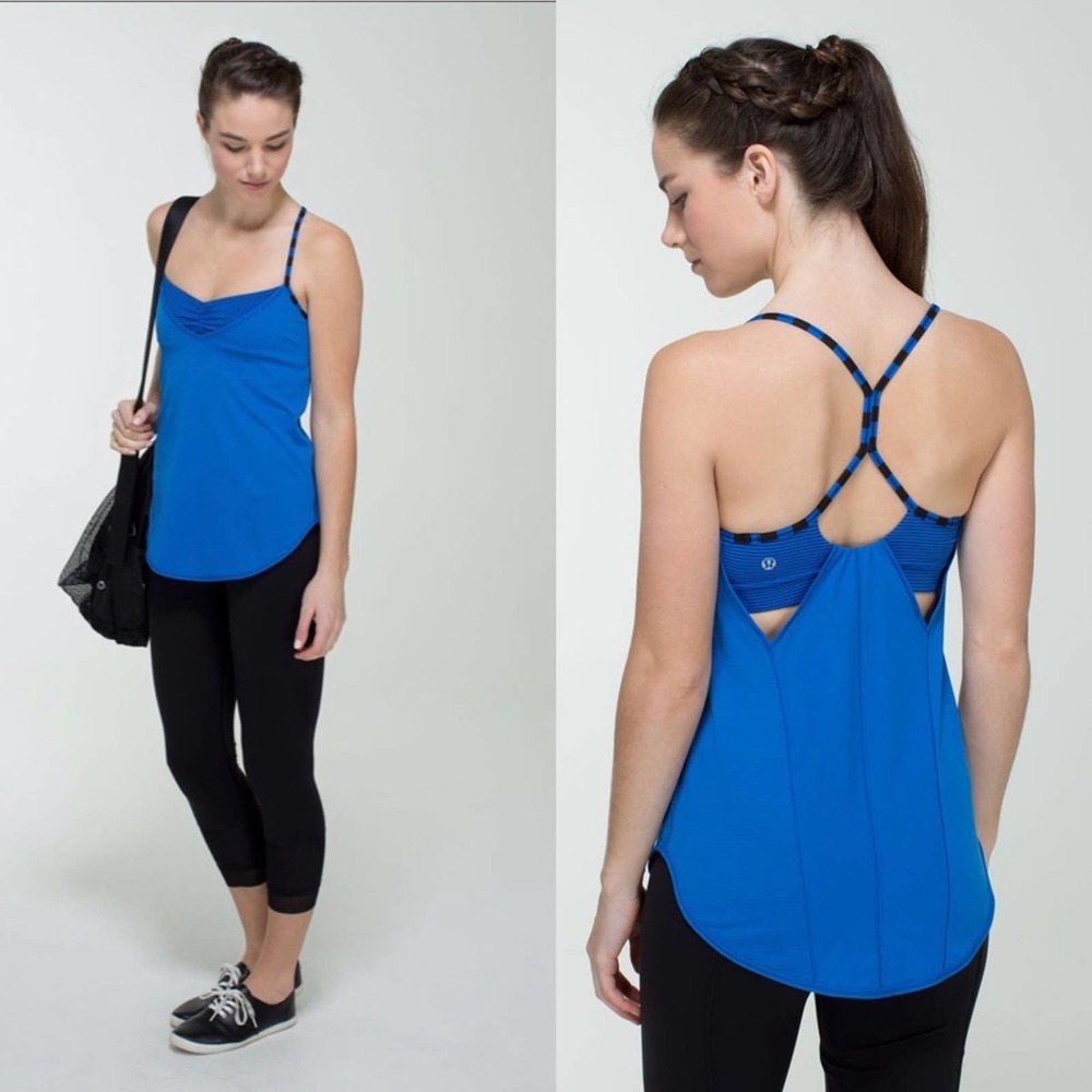 Lululemon | Roll Out Tank